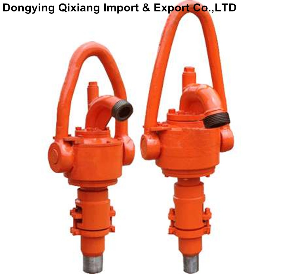 Api Standard Water Swivel For Drilling Rig/water Well Drilling Swivel