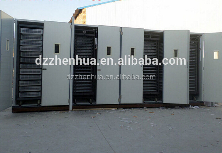 used poultry farming equipment/chicken egg incubator hatching 