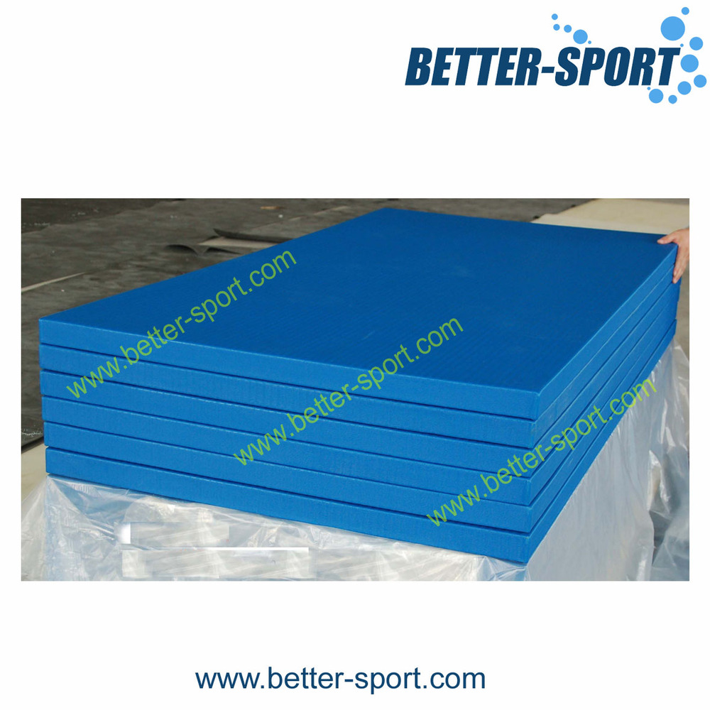 Laminated Sponge Filler Judo Mat Compressed Sponge Judo Tatami Mat