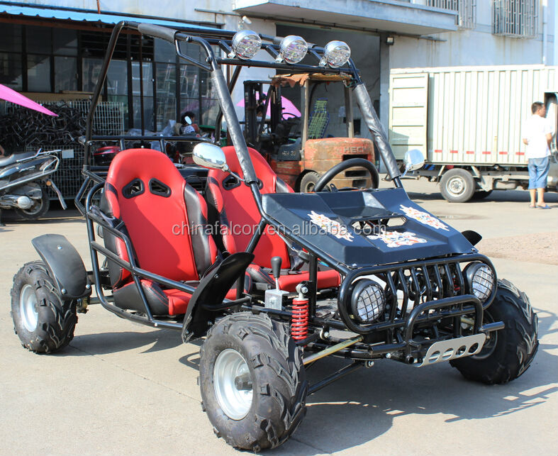 安い子供たちの楽しい110-125cc4ストロークゴーカート( g7- 05)仕入れ・メーカー・工場