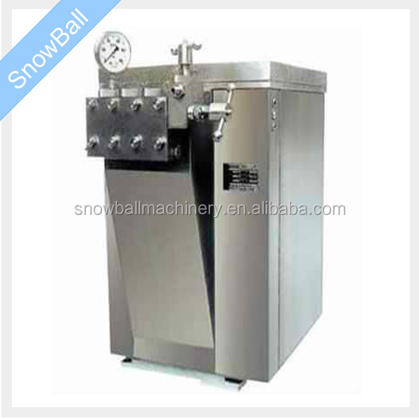 Extensive use semi-automati stainless steel ice cream production machine