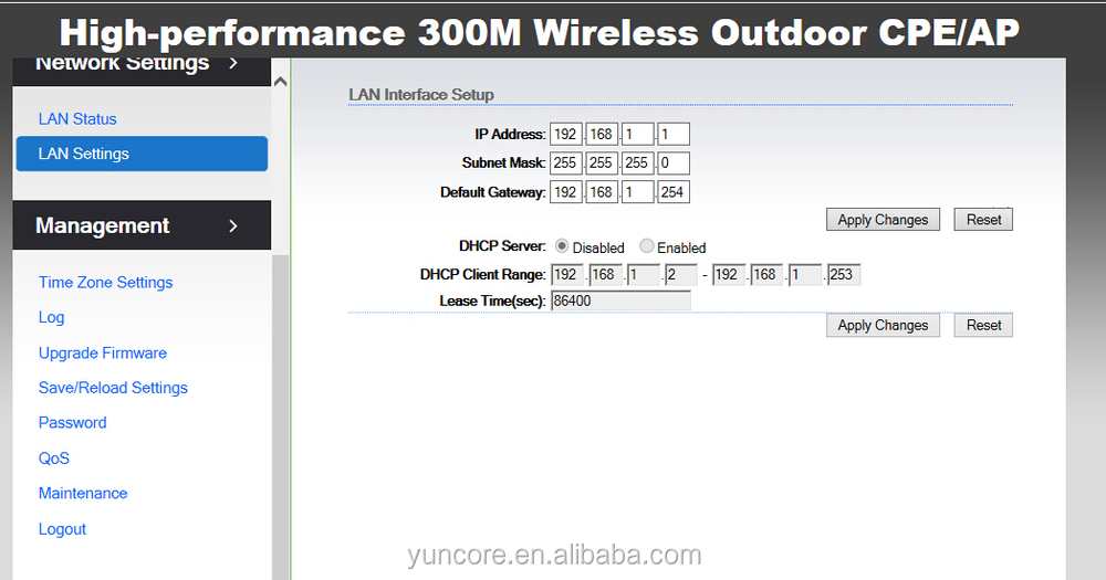 ロングレンジyunl<em></em>ink1000mw5.8帯屋外ハイパワー無線lanapリピータcpe信号ブースト仕入れ・メーカー・工場