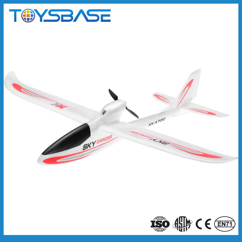 Remote Control Model Rc Airplane With Air Earl Epo Ultralight Kits Jet ...