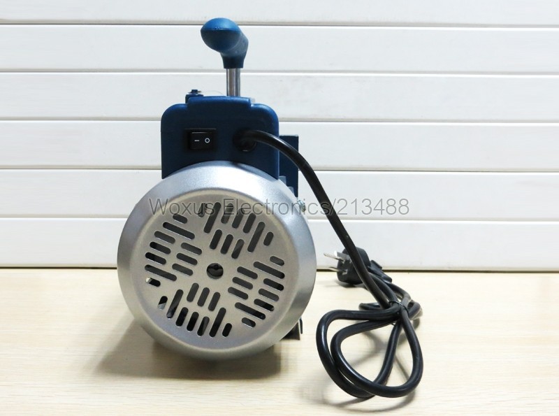 Vacuum pump FY 1 c - N 8030 140626 (5)