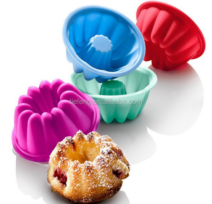 silicone mould for soap cake decorating