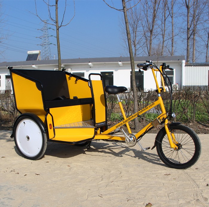 Cheap Used New Pedicabs Electric Rickshaw Taxi Bike For Sale - Buy