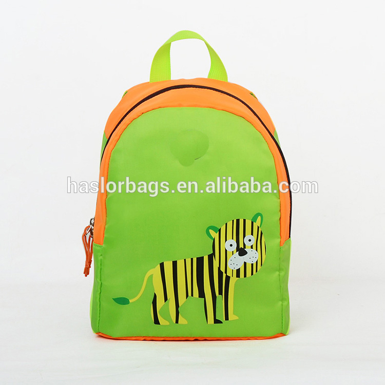 Modern backpack custom made for children