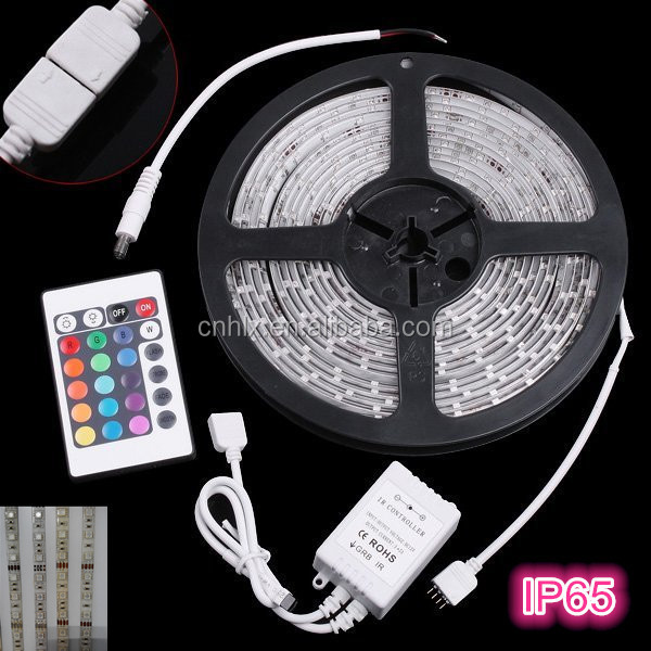 アドレス可能なledのストリップ2015極度の明るい5050300ledのクリスマスの装飾フレキシブルledストリップ仕入れ・メーカー・工場