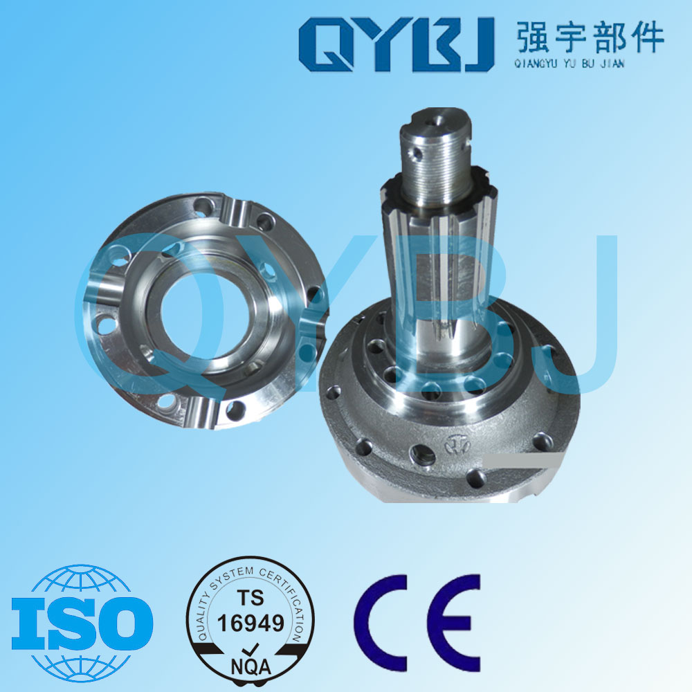 Differential Shell High Quality Automobile Parts Made in China Factory