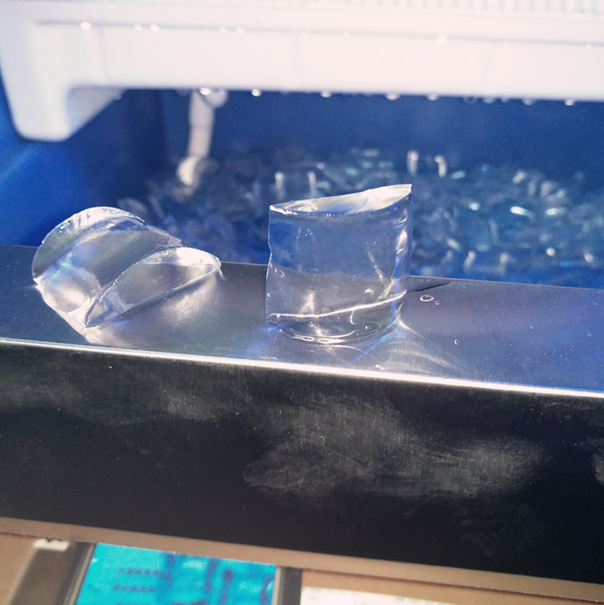 Crescent Ice Maker Machine/moon Ice Maker Machine From China Supplies