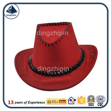 のジプシーダンスの赤スペイン帽子カスタムハロウィーンの装飾サプライヤー仕入れ・メーカー・工場