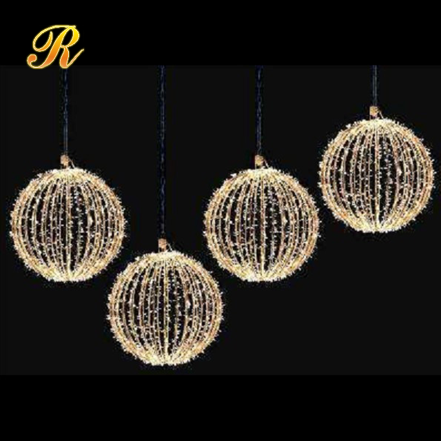Outdoor Christmas Led Ball For Christmas Ornament Buy Outdoor