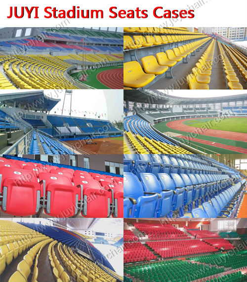 卸売スタジアムの座席blm-1417工場出荷時の価格のためのスポーツアウトドアプラスチックスタジアムの椅子の後部座席仕入れ・メーカー・工場