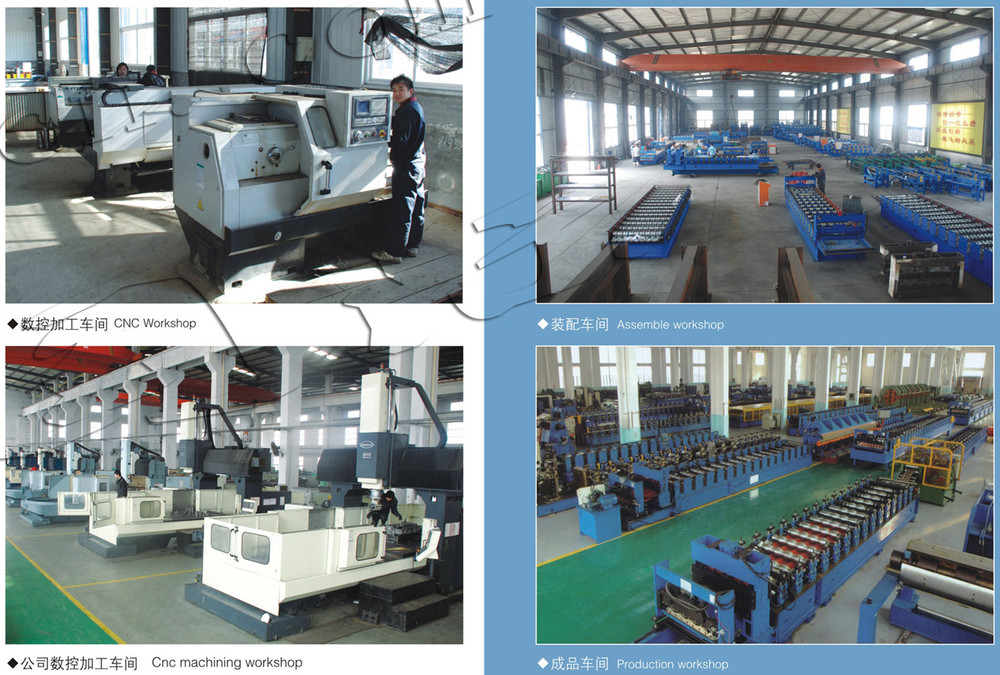軽量鉄骨トラス/cチャンネルロールフォーミング中国でのマシンのサプライヤー仕入れ・メーカー・工場