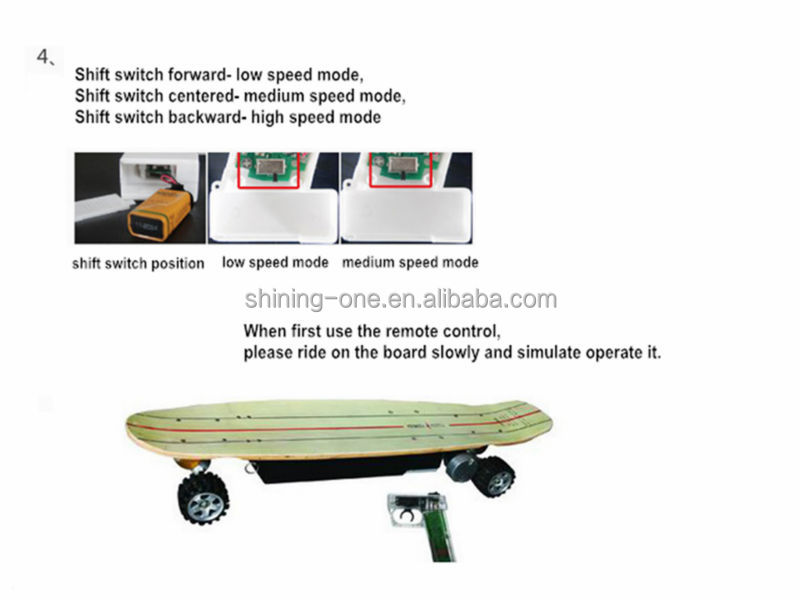 木製と鋼材スポーツ電動スケートボード問屋・仕入れ・卸・卸売り