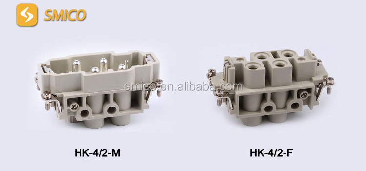 描かれたsmicohk-4ヘビーデューティーコネクタオスメス仕入れ・メーカー・工場