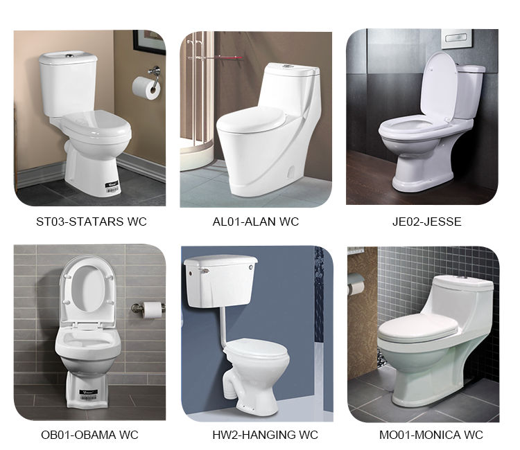 2017 Most Popular Quality Craft Toilet Parts With Stable Function Buy