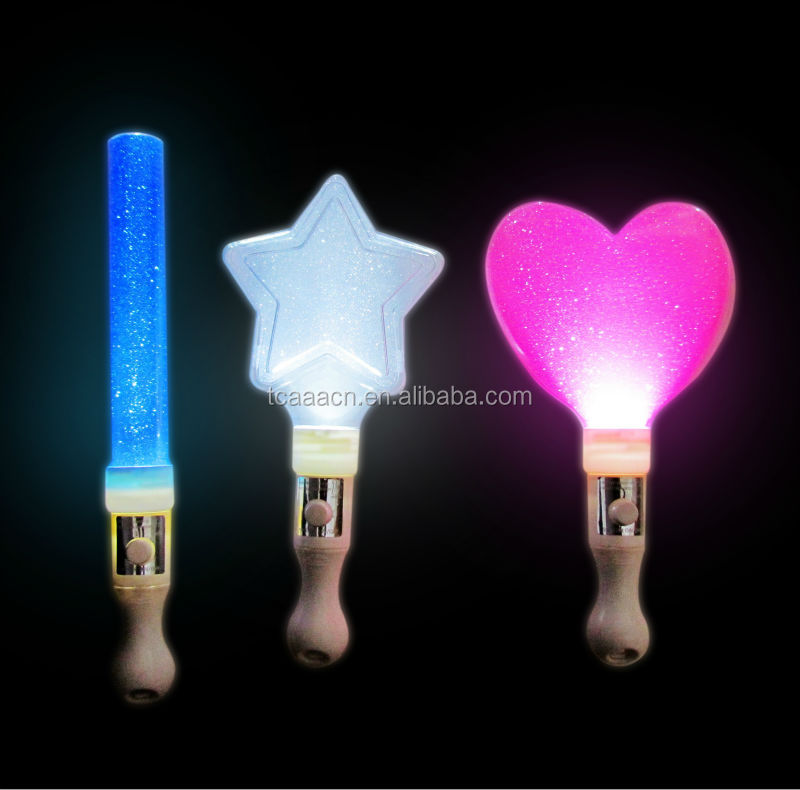 FLASHING Lighting Lollipop Candy Glow stick lollipop candy,China TC