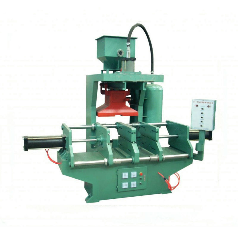 Supply Best Price Shell Core Molding Casting Machine Buy Shell Core