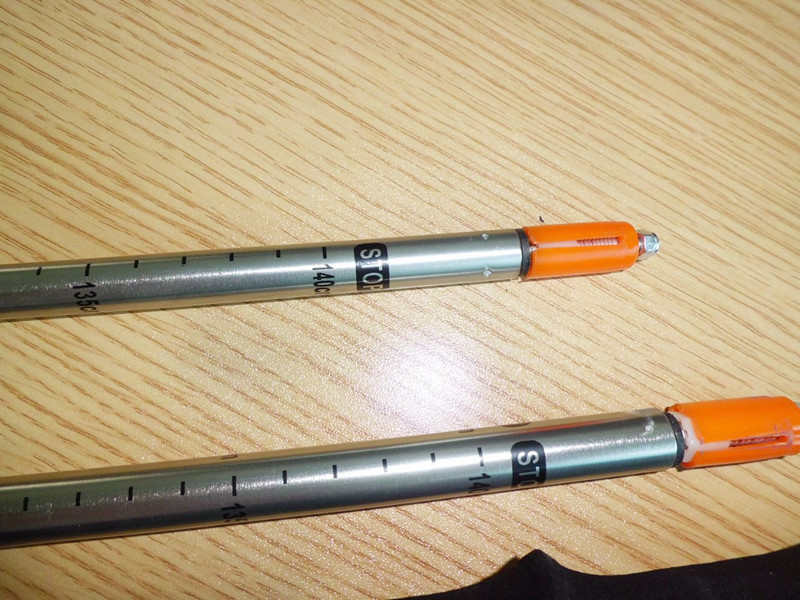 アルミトレッキングトレッキングポール登山杖極oohooh登山杖登山杖ハンドル問屋・仕入れ・卸・卸売り