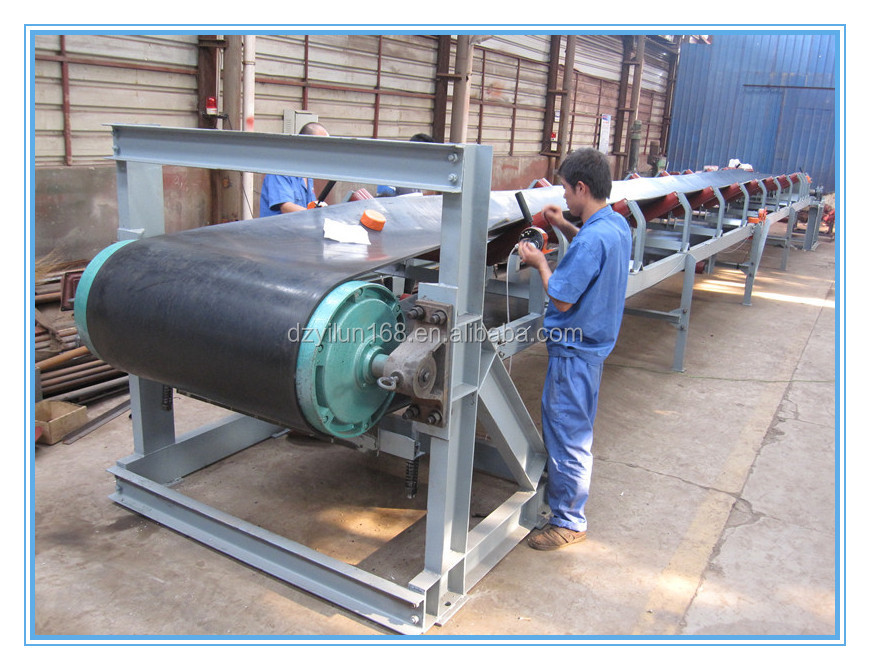 belt conveyor 24