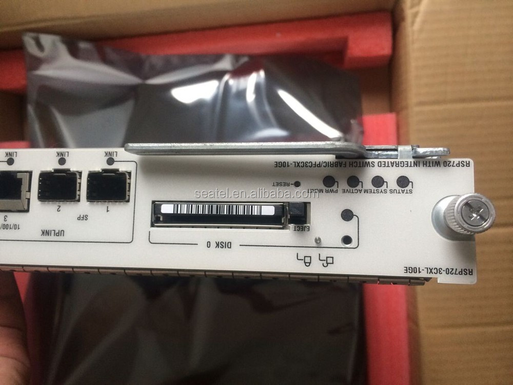 新しいオリジナルのciscorsp720-3cxl-10ge問屋・仕入れ・卸・卸売り