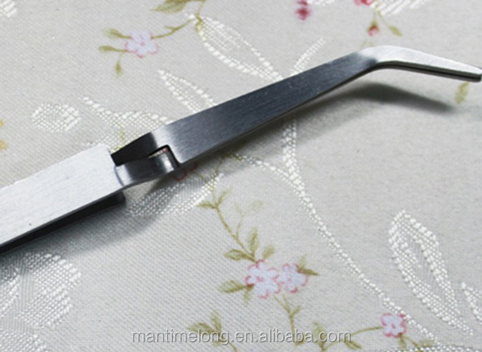 1X-Nail-Art-Curved-Tweezer-Rhinestones-Picking-Nipper-Stainless-Steel-Tool--(1)