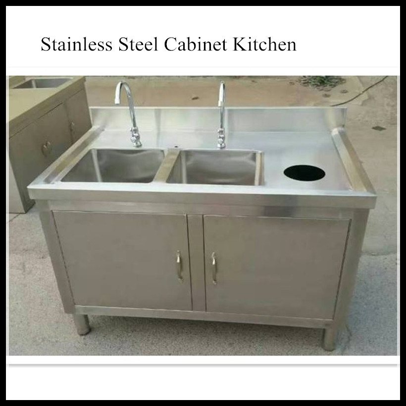 Source Commercial Stainless Steel Ready Made Cheap Kitchen Sink