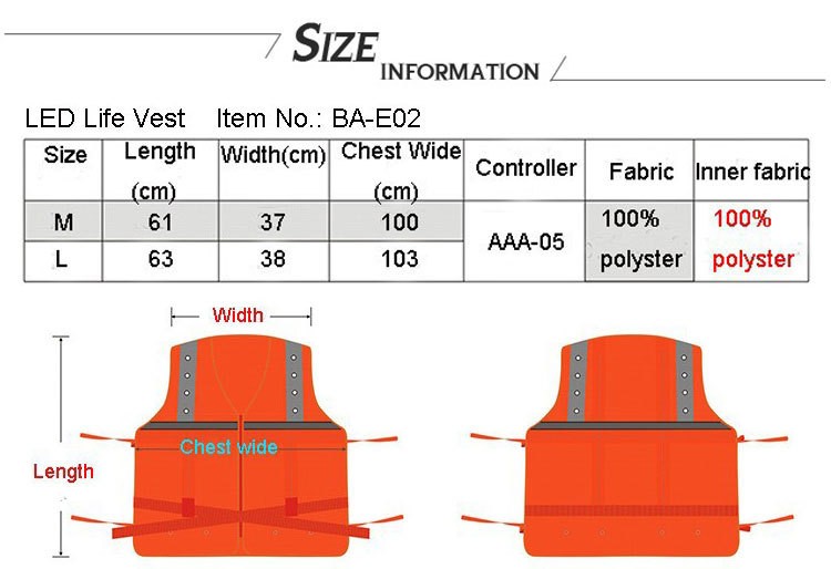 Zwemvest Licht groothandel gepersonaliseerde opblaasbare reddingsvest met Zwemvest Licht groothandel gepersonaliseerde opblaasbare reddingsvest met