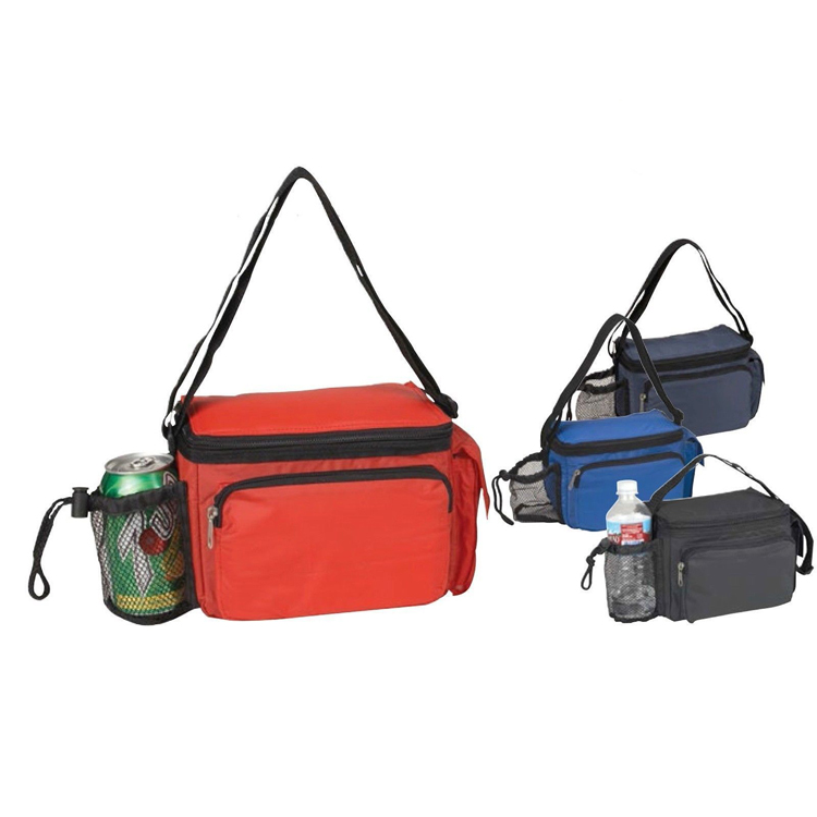 Cost Effective 2016 Latest Quality Assured Lunch Box With Cooler Bag Set