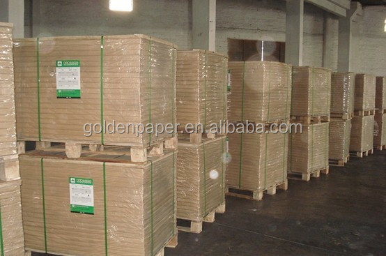 100％上質紙オフセット印刷された紙パルプ中国製造仕入れ・メーカー・工場
