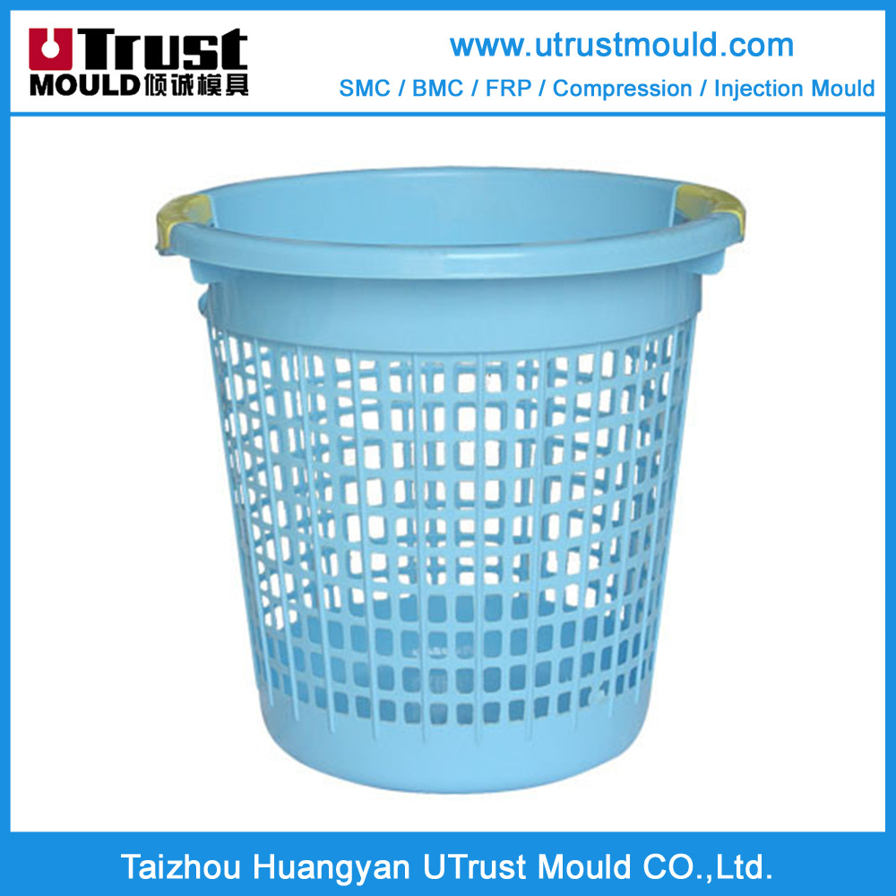 professional in plastic trash bin mould