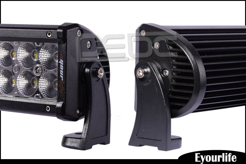 の洪水が率いる作業120w22'' ドライビングライトバーランプリアatvオフロードトラックsuvジープ問屋・仕入れ・卸・卸売り
