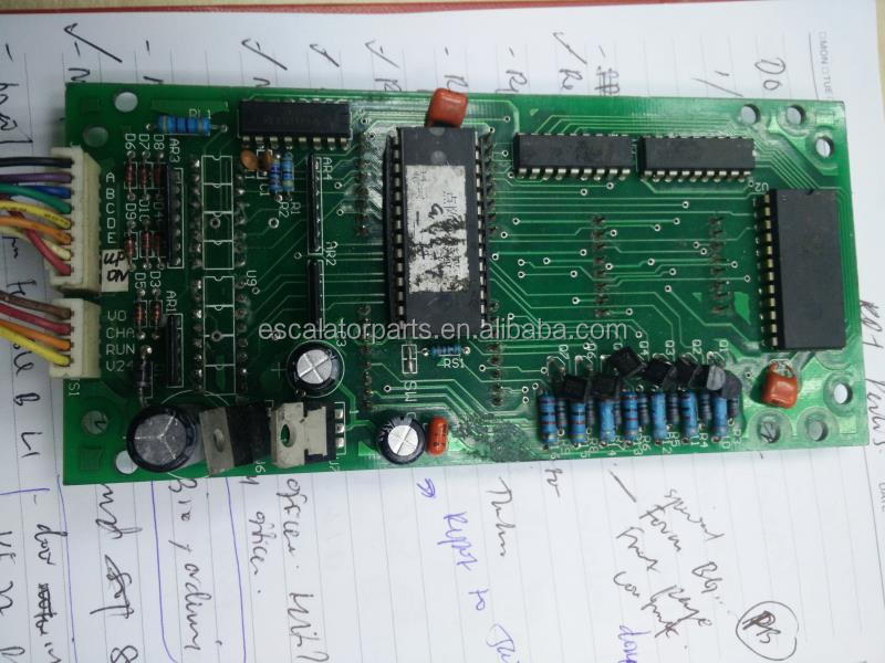 1616.エレベーターpcbディスプレイpcb、 エレベーターpcbエレベータ用スペアパーツ 問屋・仕入れ・卸・卸売り