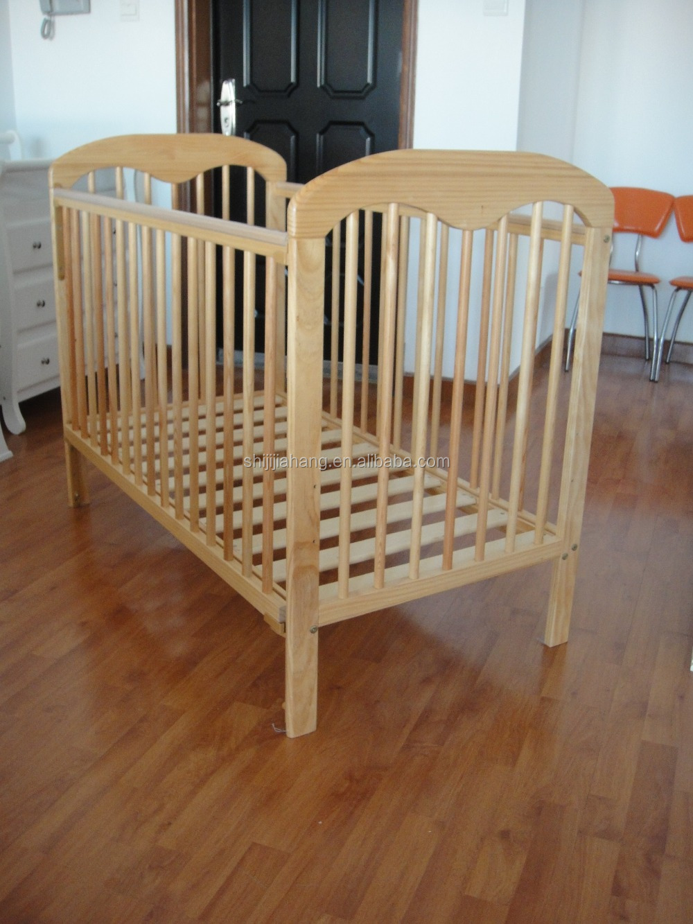ベビーベッドのベッドの赤ちゃんの保育園の家具アンティークベビー家具子供のベッド仕入れ・メーカー・工場