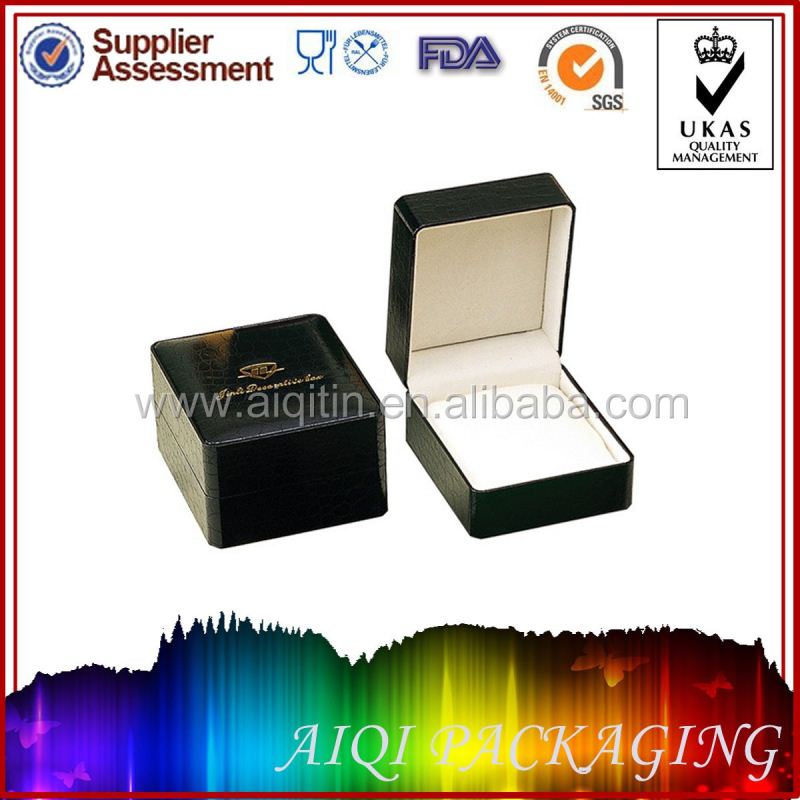 2014 newest hot selling red wine and tools puleather packaging box on sale