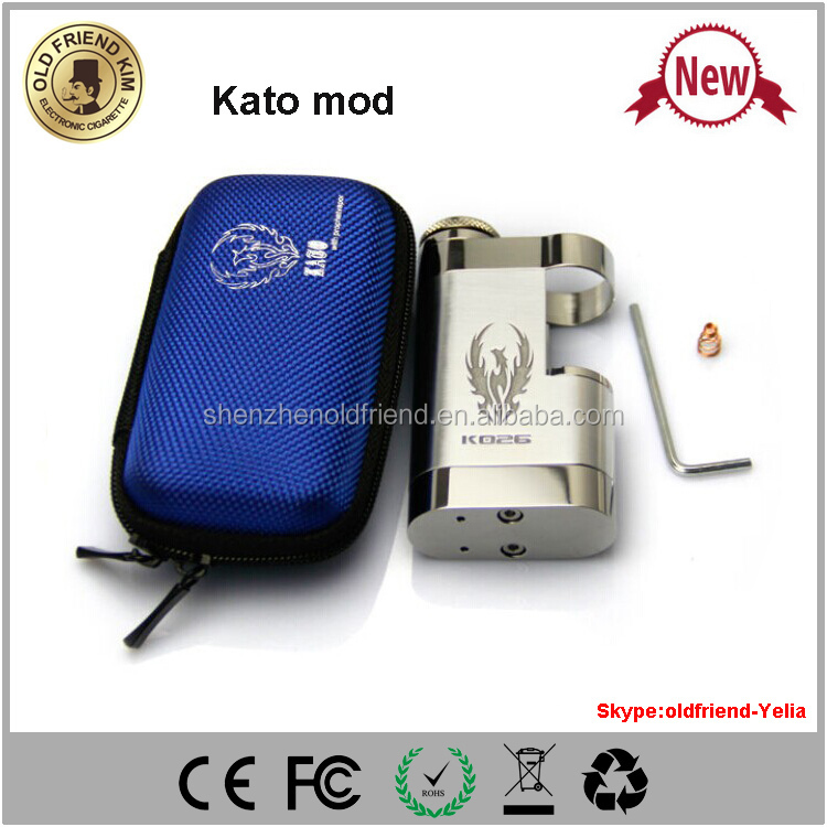 2014 newest factory wholesale wotofo box mod zna30&zna 30&zna 30 Mod ecigator ecig