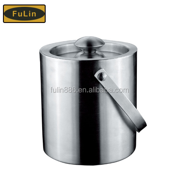 Tote double layer champagne cooker