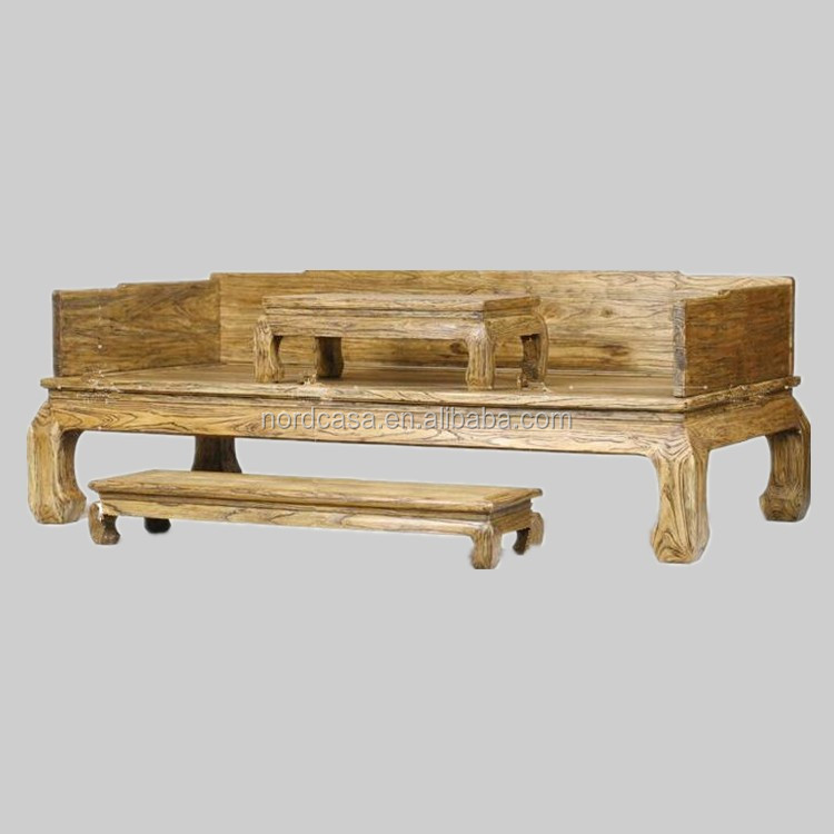 chinese antique style day bed