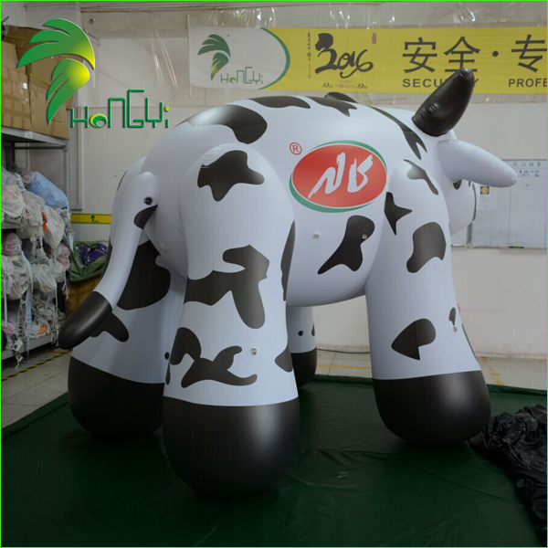 inflatable cow (5)