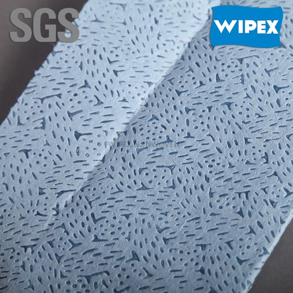 Melt blown wipes3