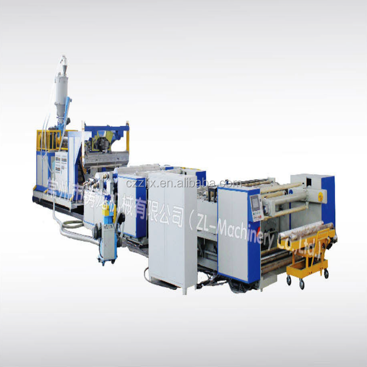 High Quality Cast Film Machine Production Line Buy Casting Film