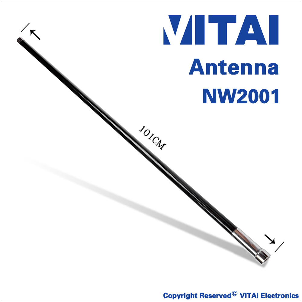 Vitainw2001144/430mhz200w2.15/5.5dbiモバイル双方向ラジオアンテナ仕入れ・メーカー・工場