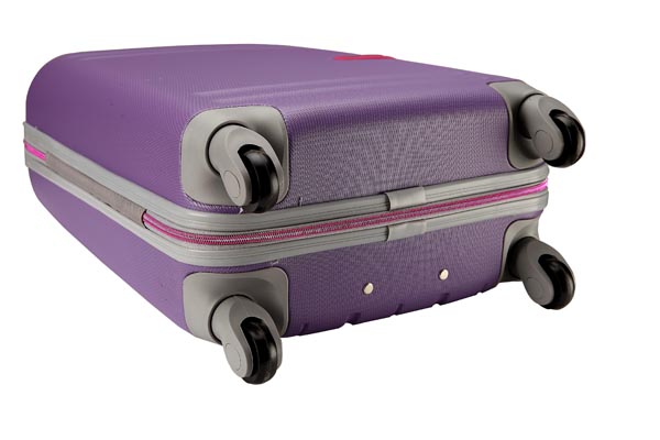 超高品質2015カラフルなバッグ3個4車輪で旅行の荷物袋仕入れ・メーカー・工場