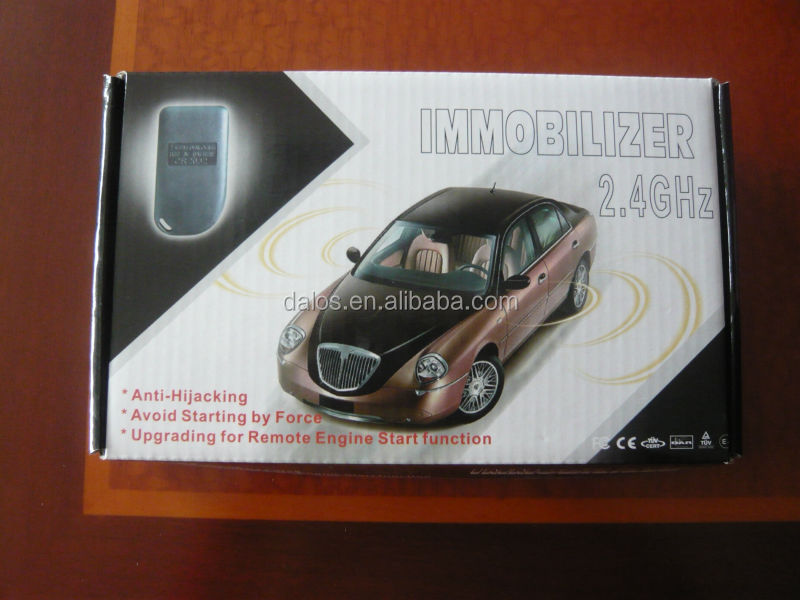 rfid付き車イモビライザーアップグレードされた新しい送信機の自動セキュリティシステムカーエンジン回路電源を遮断し、 rfid問屋・仕入れ・卸・卸売り