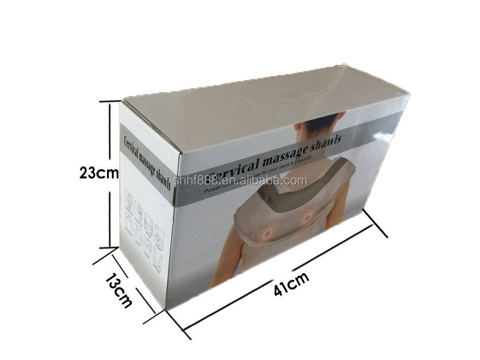 2014 new innovative product body massager belt