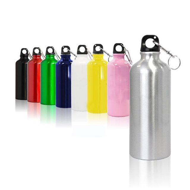 Oempromo promotional colorful reusable 20 Oz aluminum sports water bottle