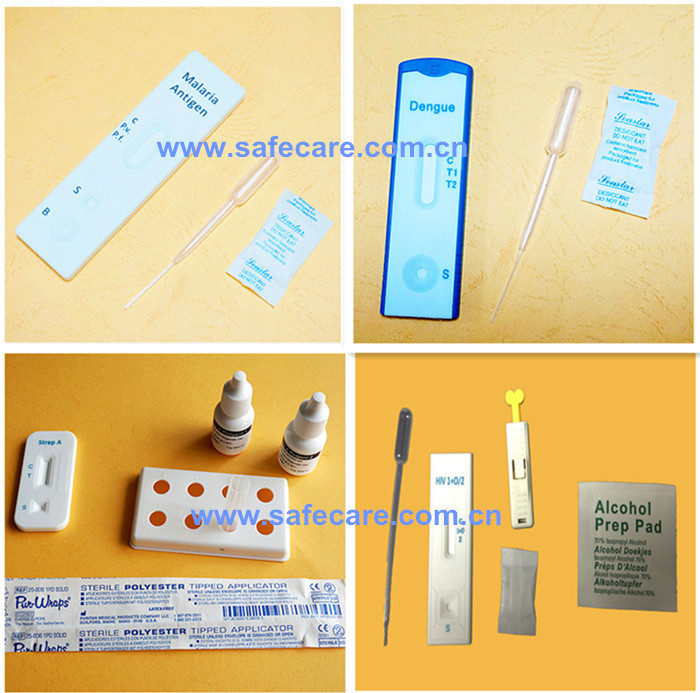 Ce/iso Approved Rotavirus And Adenovirus Combo Diagnostic Test Kits