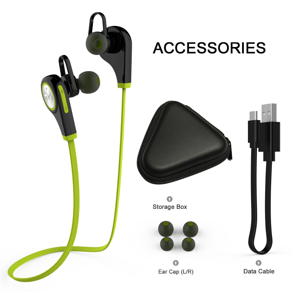 Stylish In Ear Sport Bluetooth Earphone