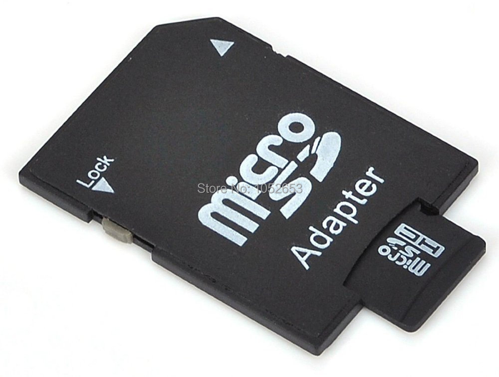 Microsd карта это